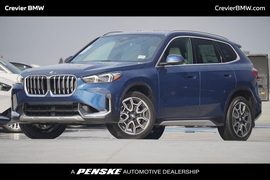 used 2025 BMW X1 car, priced at $41,730