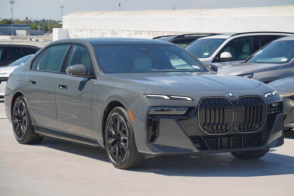 new 2026 BMW i7 car, priced at $123,280