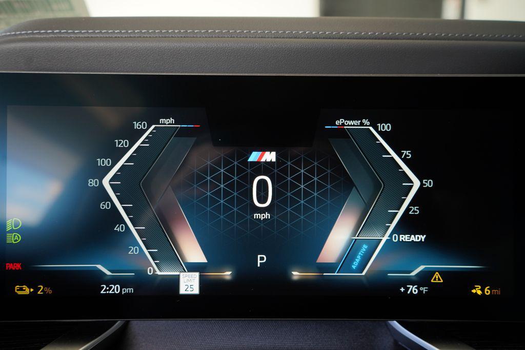 new 2026 BMW i7 car, priced at $123,280