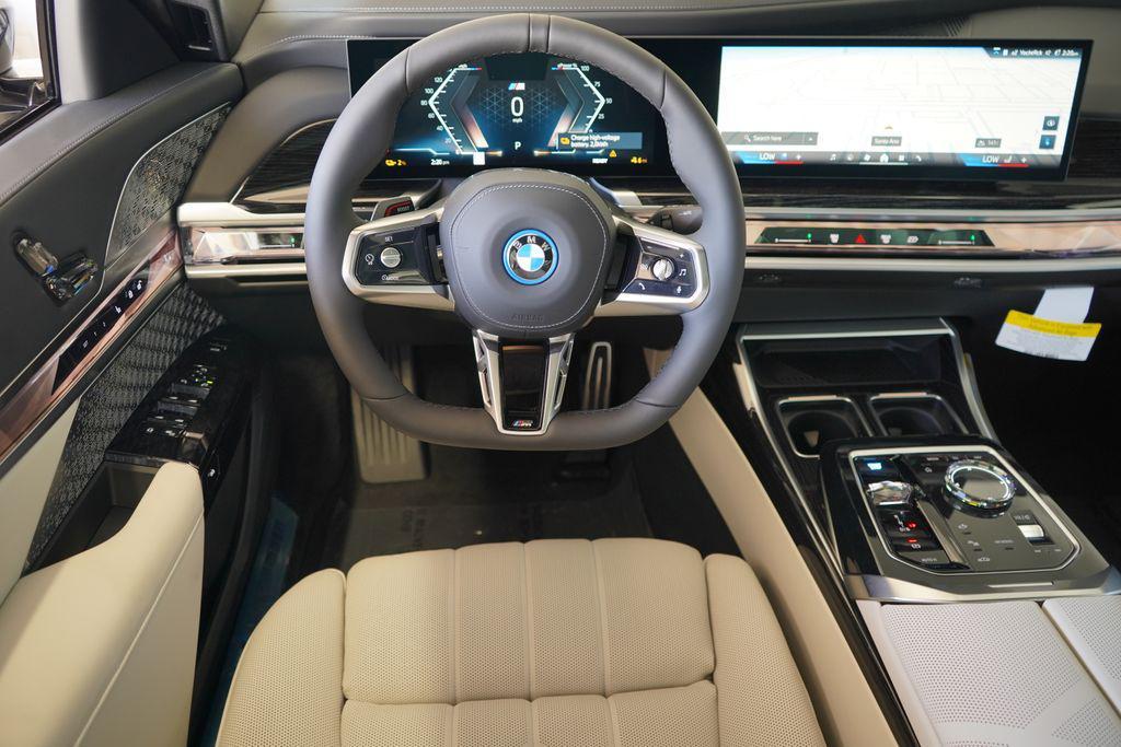 new 2026 BMW i7 car, priced at $123,280