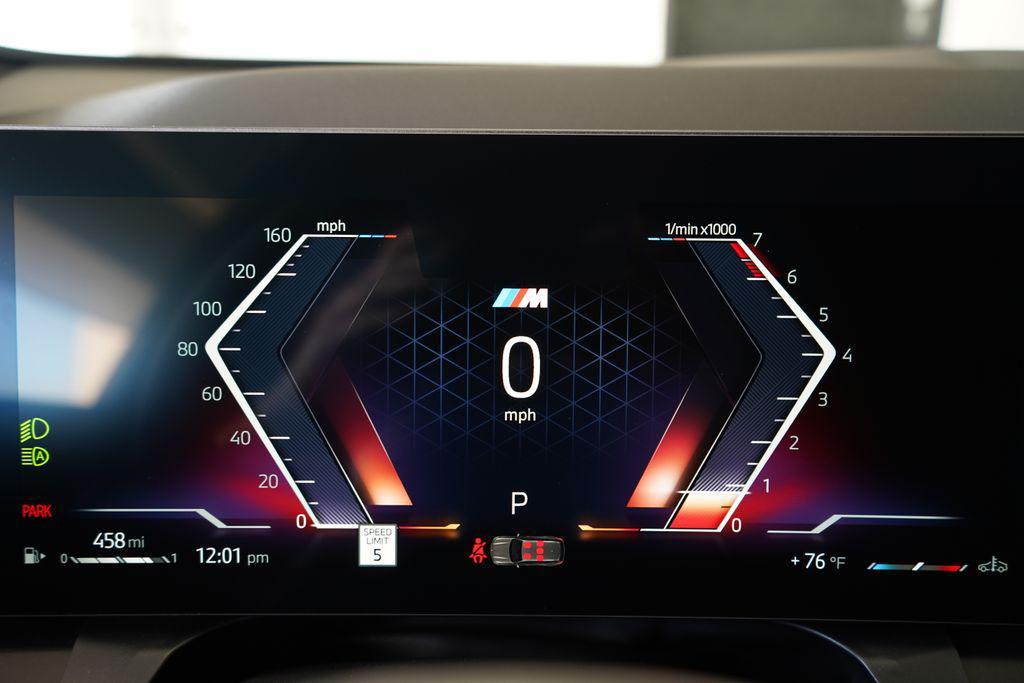 new 2026 BMW X3 car, priced at $57,425