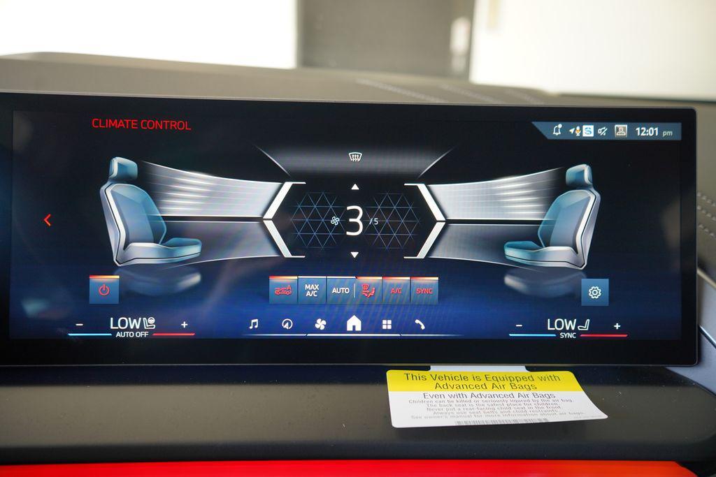 new 2026 BMW X3 car, priced at $57,425