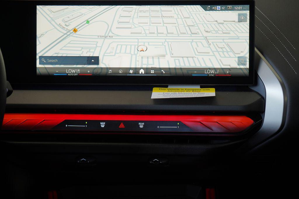 new 2026 BMW X3 car, priced at $57,425