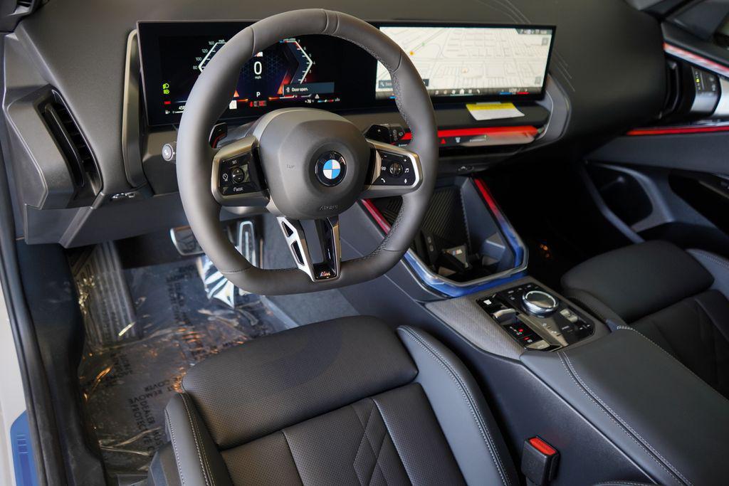 new 2026 BMW X3 car, priced at $57,425