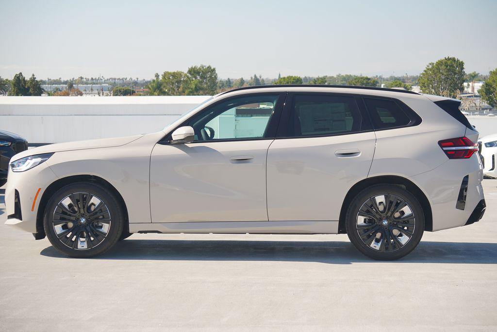 new 2026 BMW X3 car, priced at $57,425