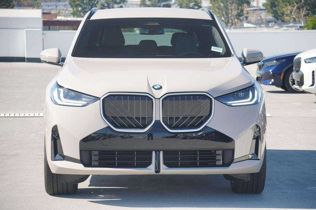 new 2026 BMW X3 car, priced at $57,425