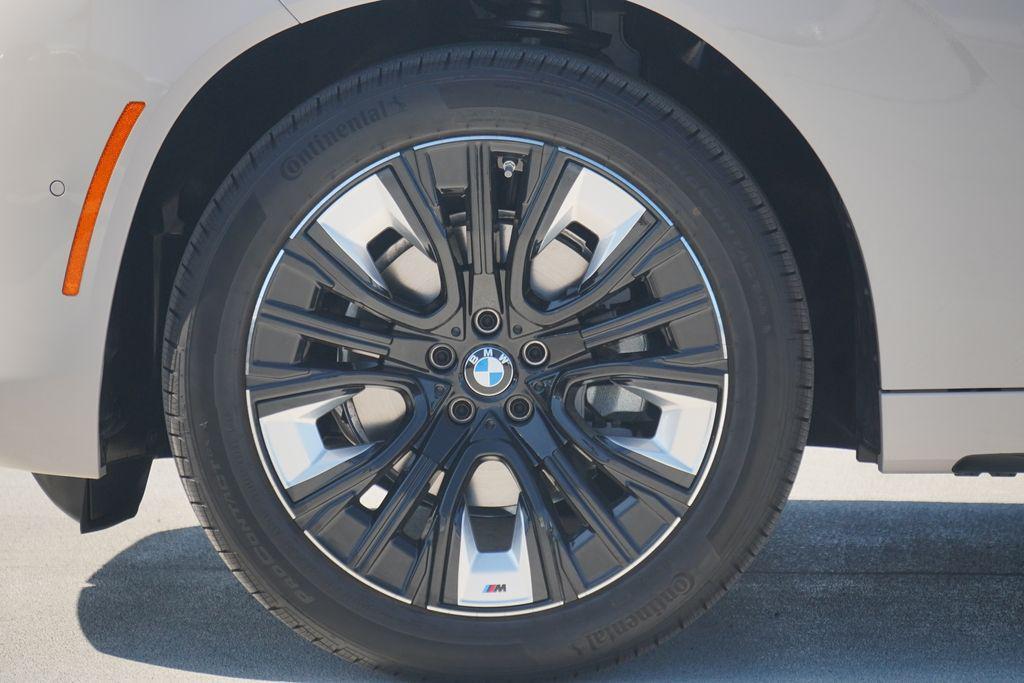 new 2026 BMW X3 car, priced at $57,425