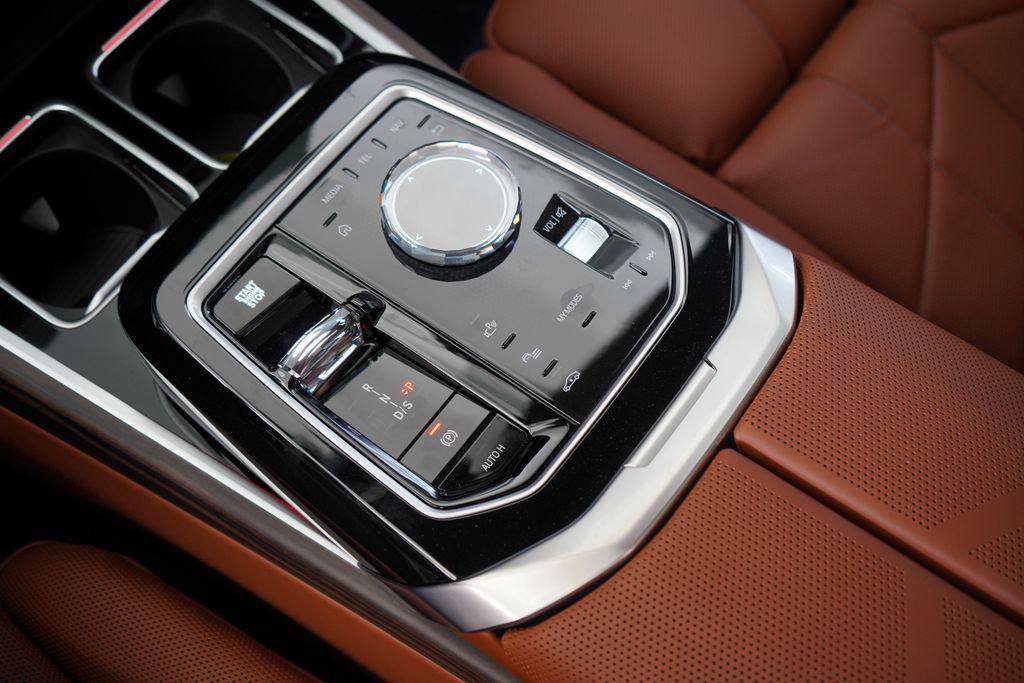 new 2025 BMW 750e car, priced at $121,315