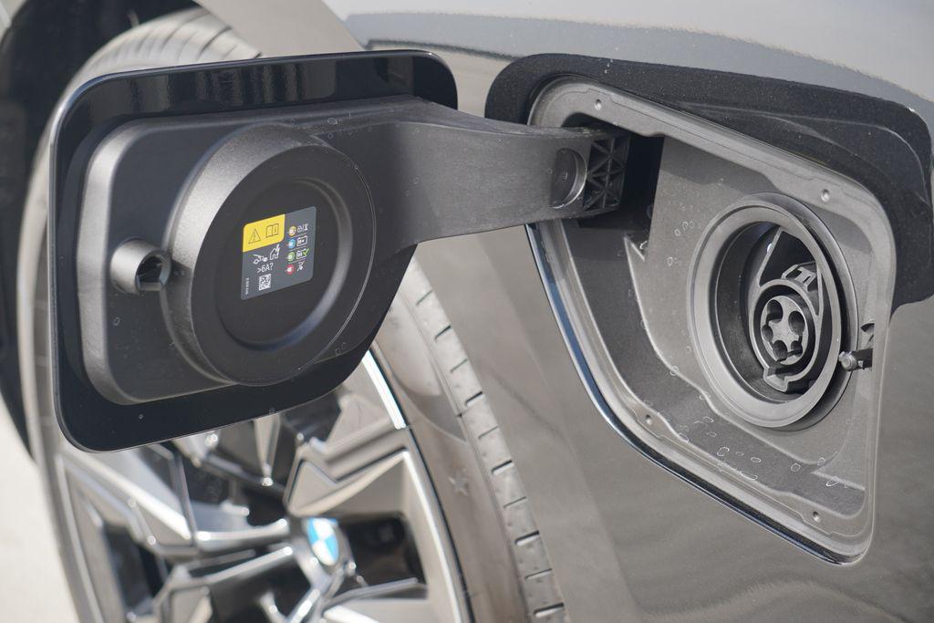 new 2025 BMW 750e car, priced at $121,315