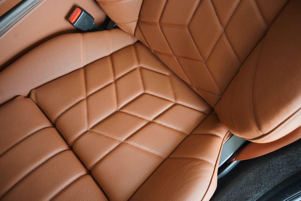 new 2025 BMW 750e car, priced at $121,315