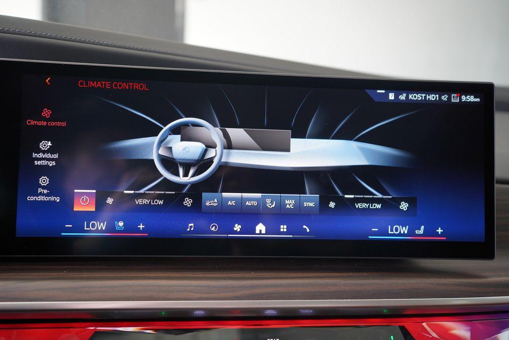 new 2025 BMW 750e car, priced at $121,315