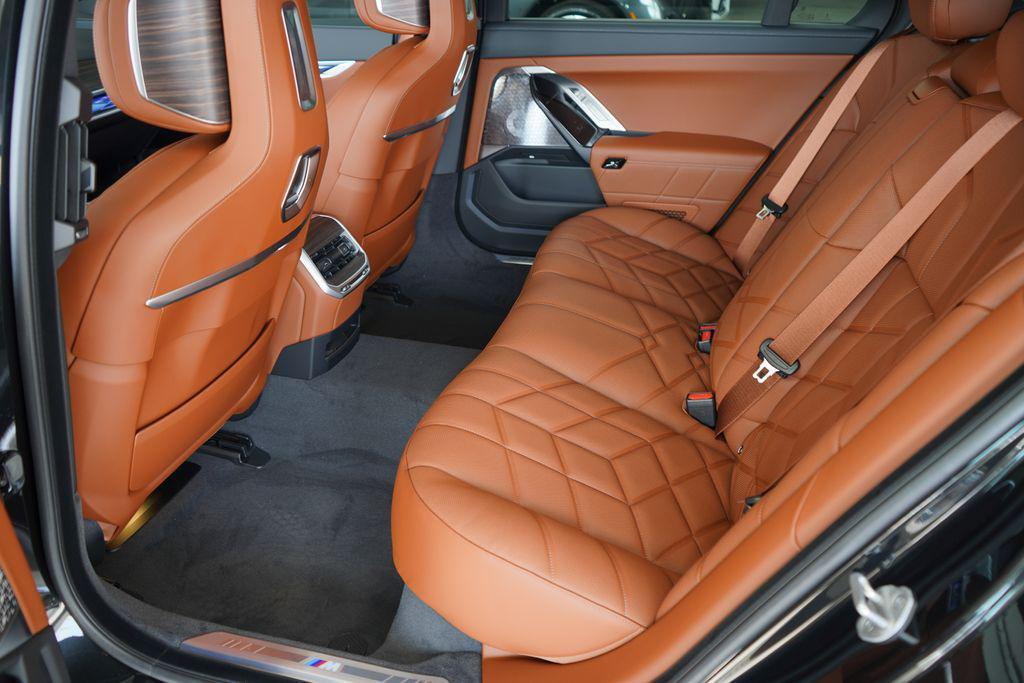 new 2025 BMW 750e car, priced at $121,315