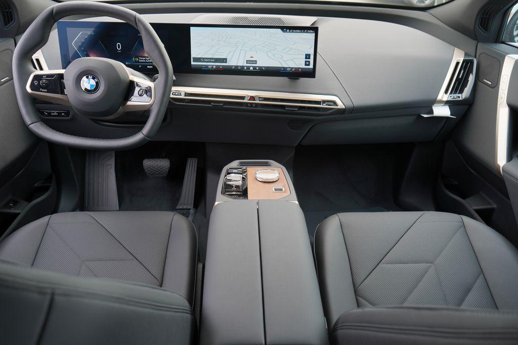 new 2026 BMW iX car, priced at $99,875