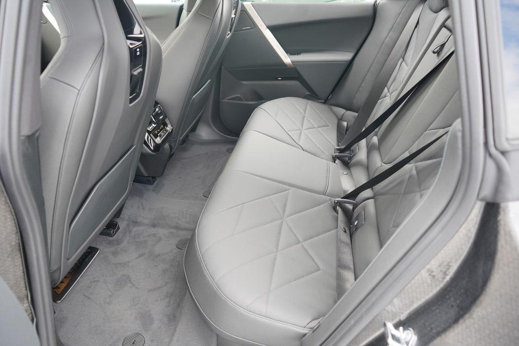 new 2026 BMW iX car, priced at $99,875