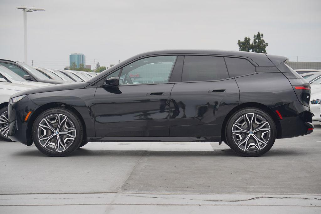 new 2026 BMW iX car, priced at $99,875