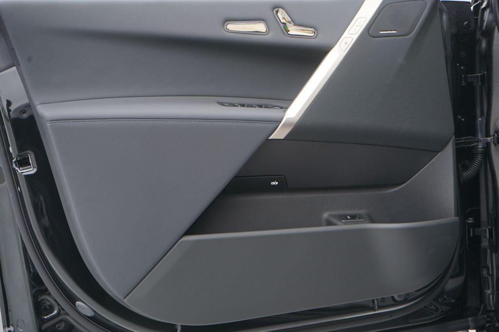 new 2026 BMW iX car, priced at $99,875