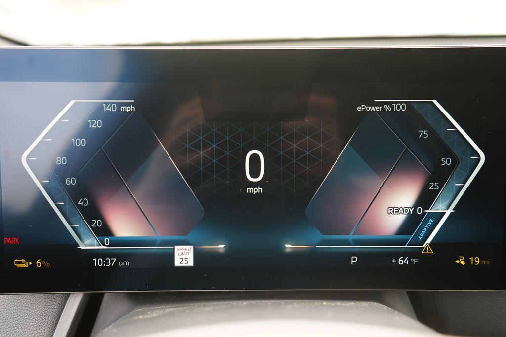 new 2026 BMW iX car, priced at $99,875