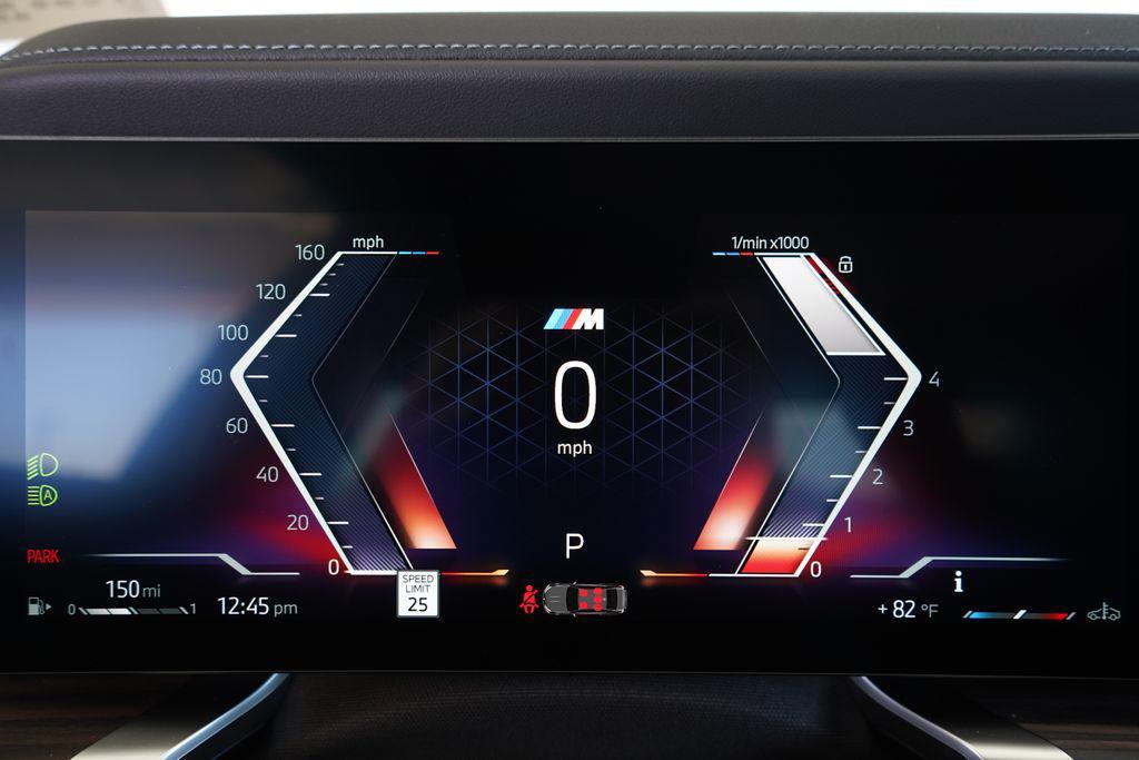 new 2025 BMW 760 car, priced at $127,505