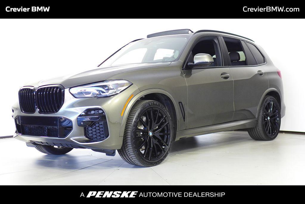 used 2023 BMW X5 car, priced at $44,888