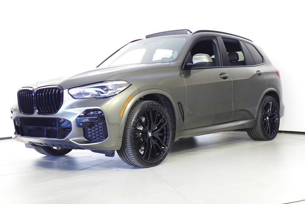 used 2023 BMW X5 car, priced at $44,888