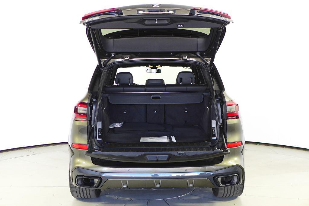 used 2023 BMW X5 car, priced at $44,888