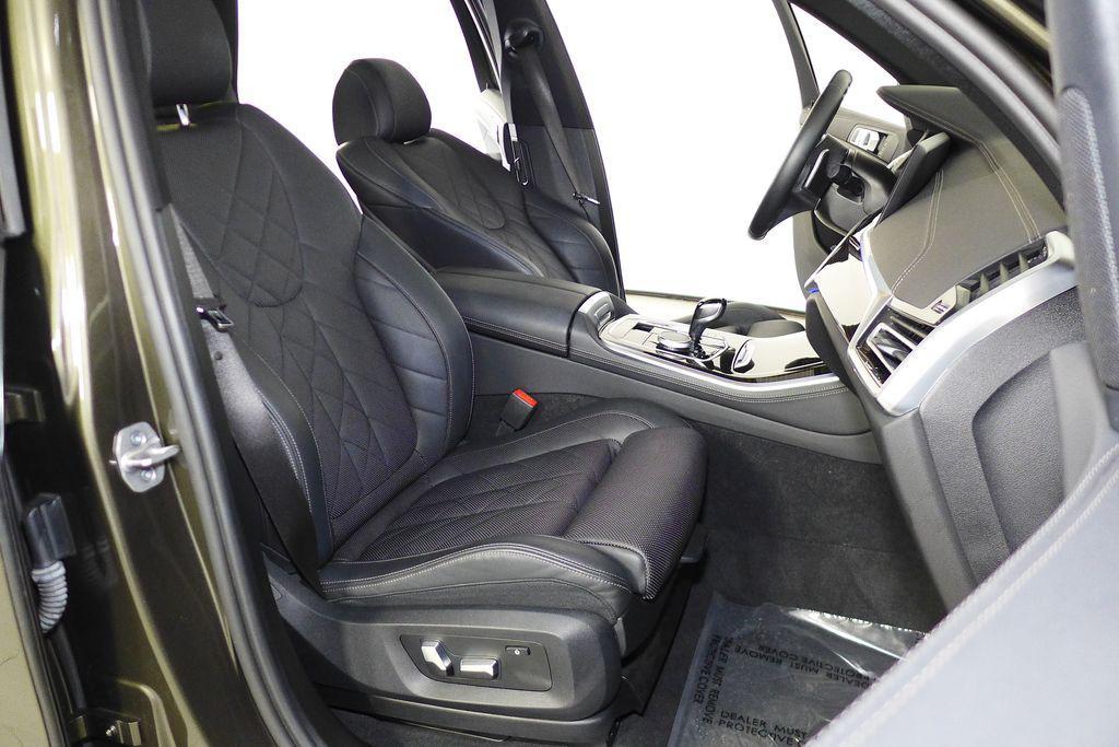 used 2023 BMW X5 car, priced at $44,888