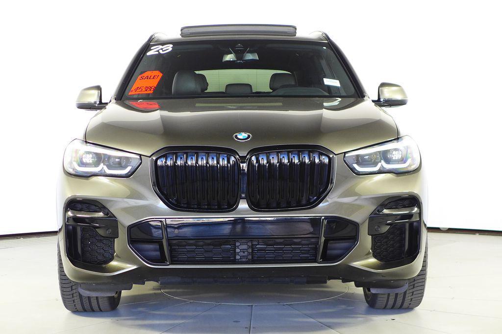 used 2023 BMW X5 car, priced at $44,888