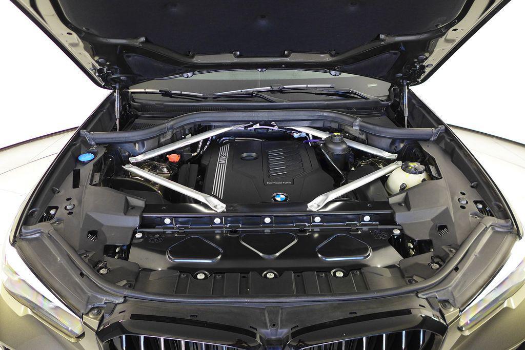 used 2023 BMW X5 car, priced at $44,888