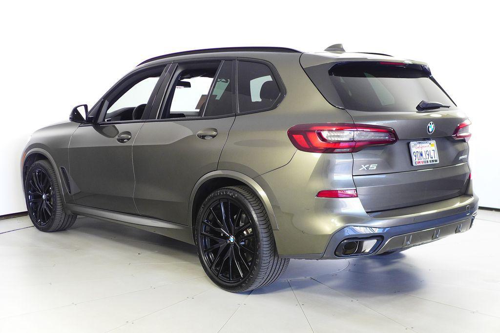 used 2023 BMW X5 car, priced at $44,888