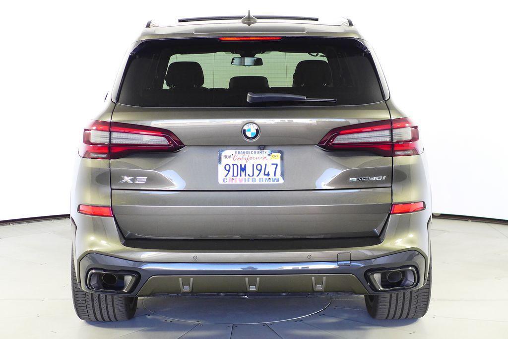 used 2023 BMW X5 car, priced at $44,888