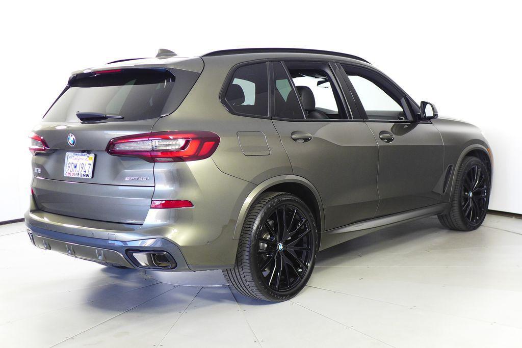 used 2023 BMW X5 car, priced at $44,888