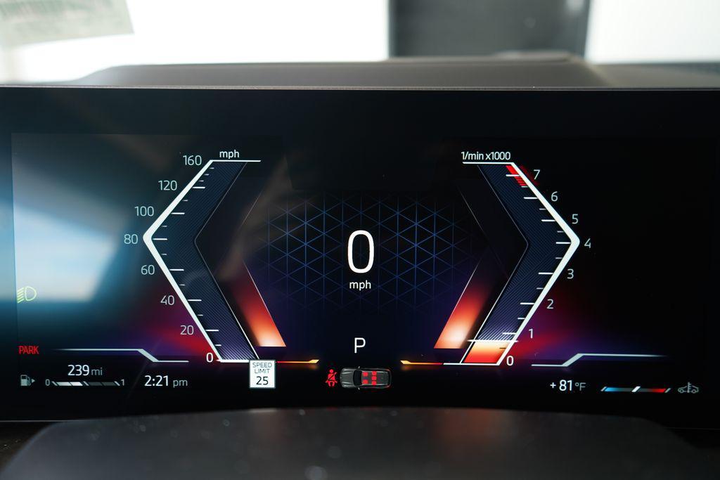 new 2026 BMW X7 car, priced at $89,915