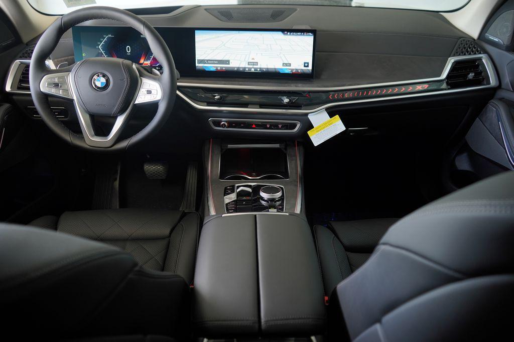new 2026 BMW X7 car, priced at $89,915