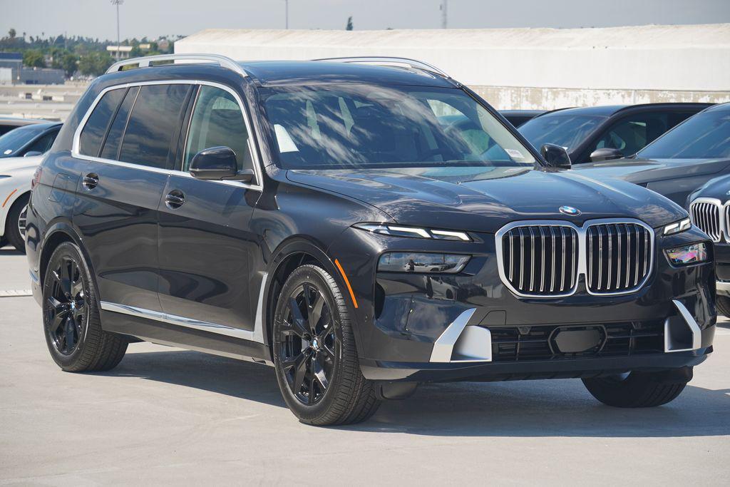 new 2026 BMW X7 car, priced at $89,915