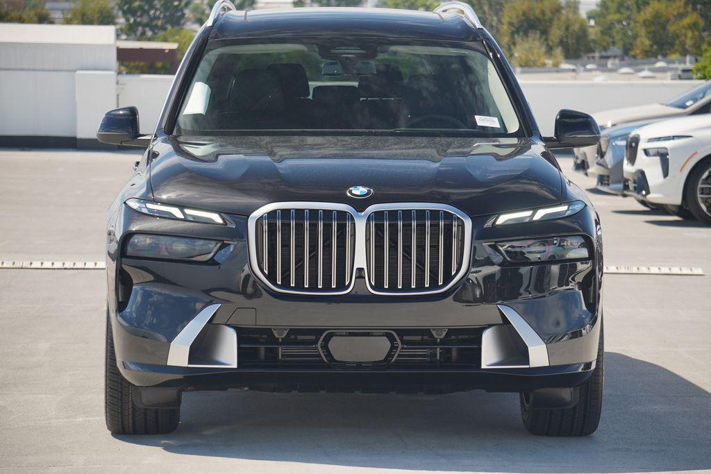 new 2026 BMW X7 car, priced at $89,915