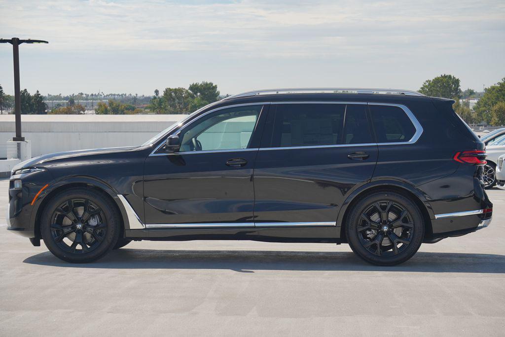 new 2026 BMW X7 car, priced at $89,915