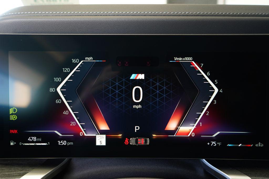 new 2026 BMW 740 car, priced at $105,105