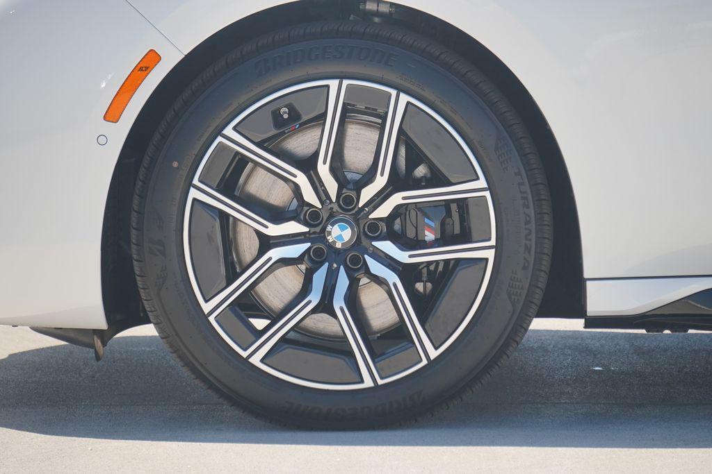 new 2026 BMW 740 car, priced at $105,105