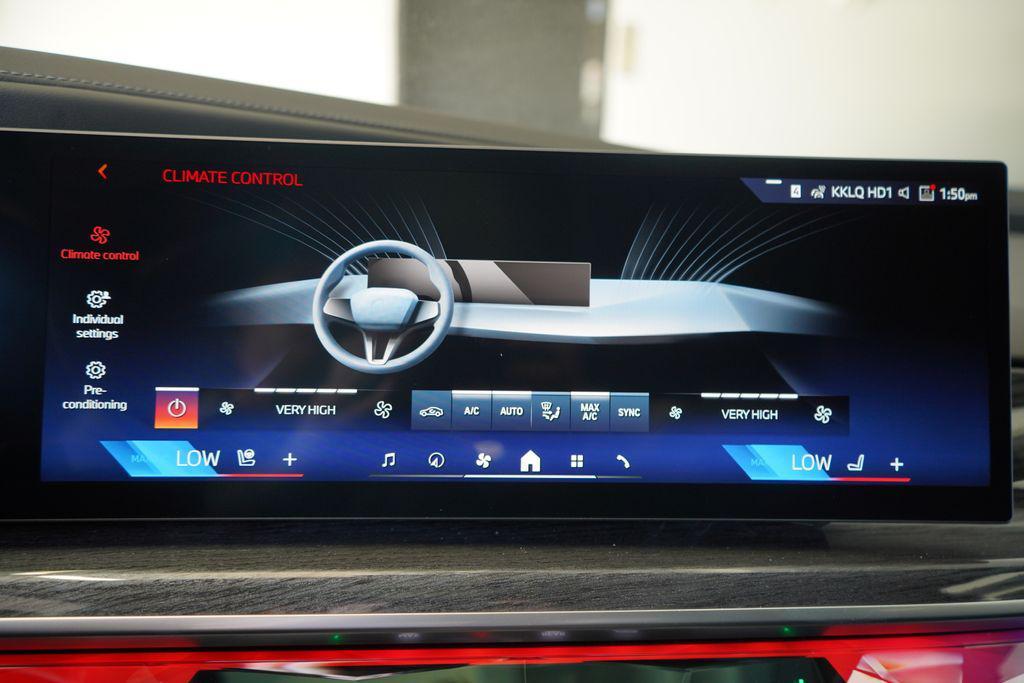 new 2026 BMW 740 car, priced at $105,105