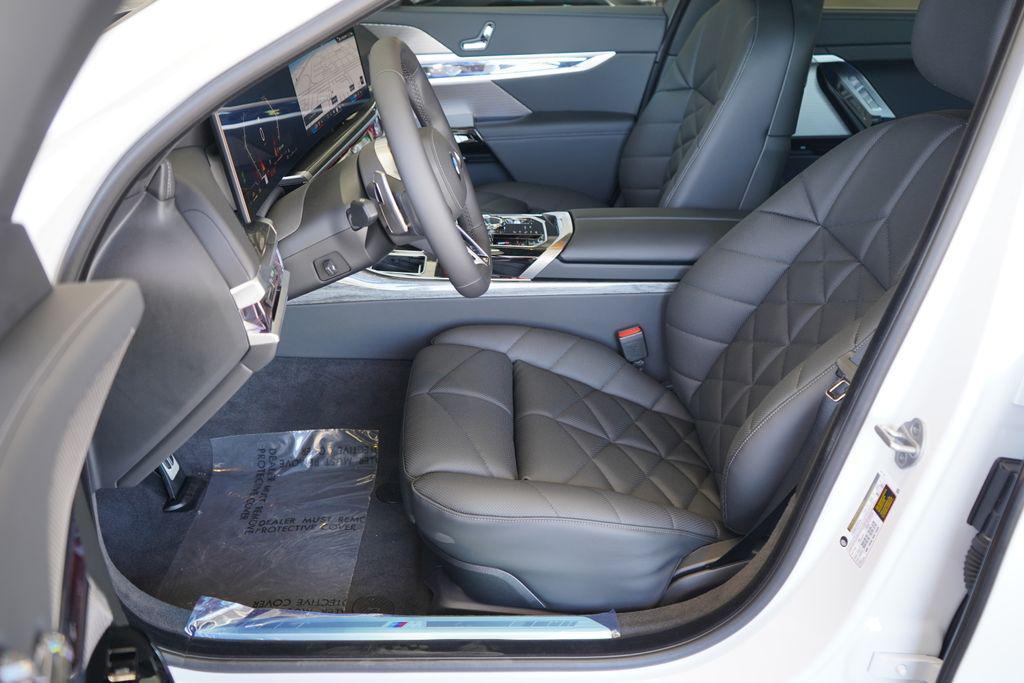 new 2026 BMW 740 car, priced at $105,105