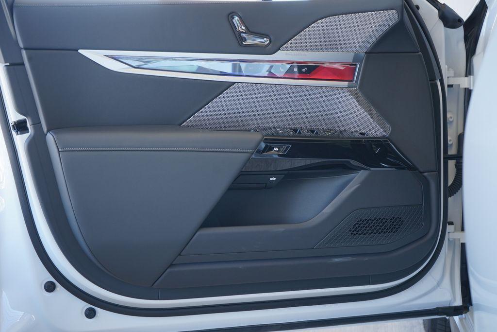 new 2026 BMW 740 car, priced at $105,105