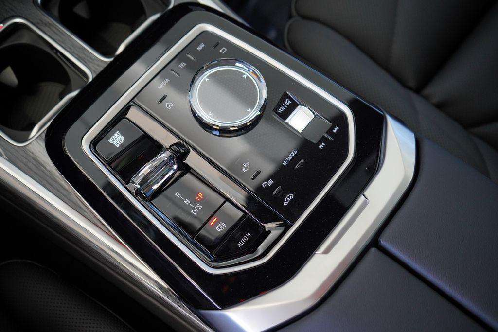 new 2026 BMW 740 car, priced at $105,105