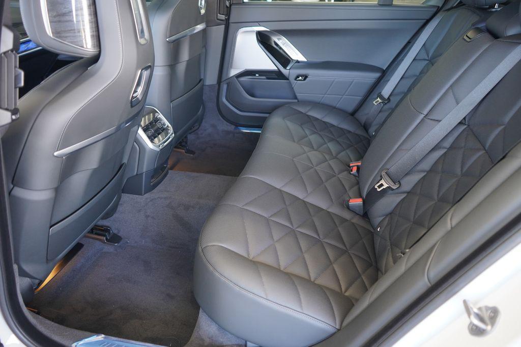 new 2026 BMW 740 car, priced at $105,105