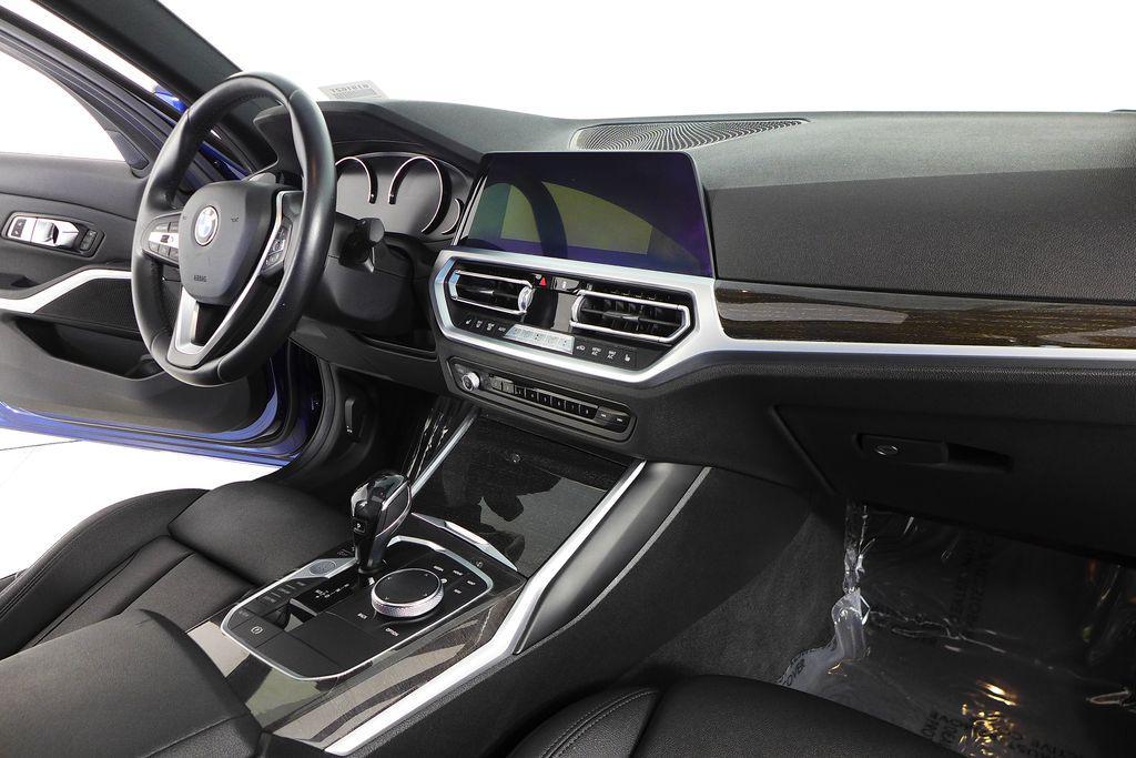 used 2020 BMW 330 car, priced at $22,888