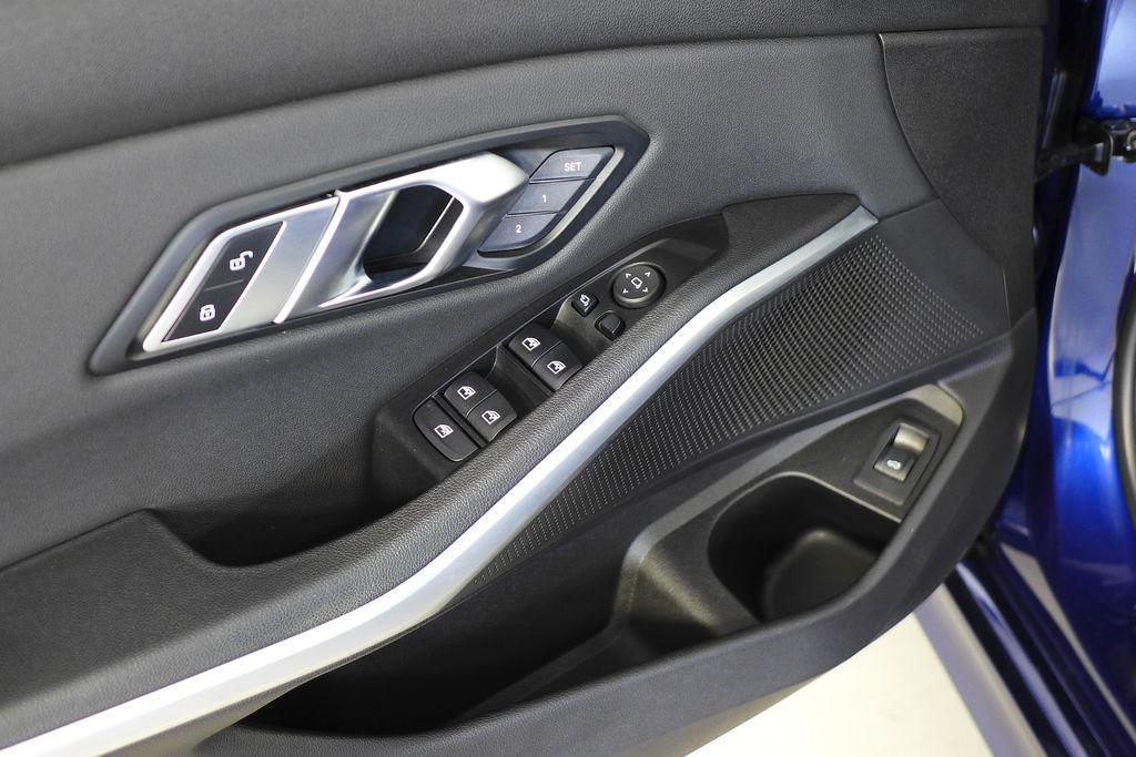 used 2020 BMW 330 car, priced at $22,888