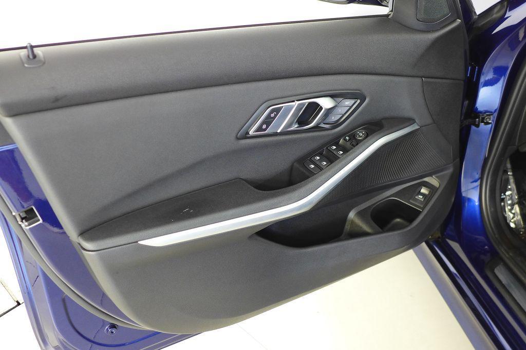 used 2020 BMW 330 car, priced at $22,888