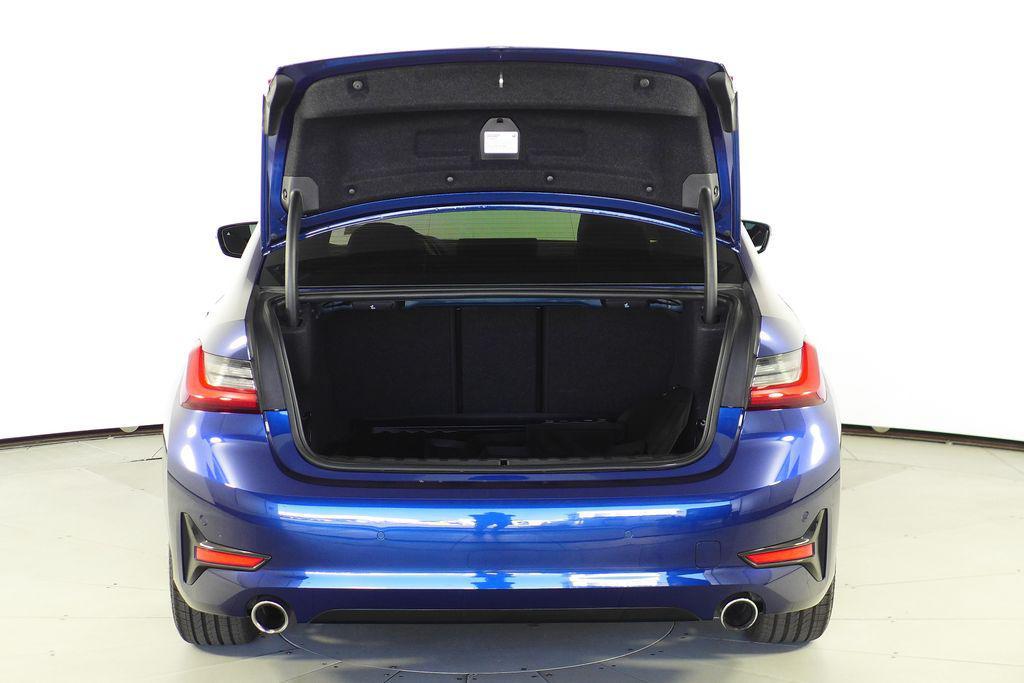 used 2020 BMW 330 car, priced at $22,888