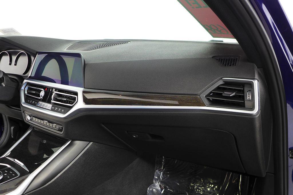 used 2020 BMW 330 car, priced at $22,888