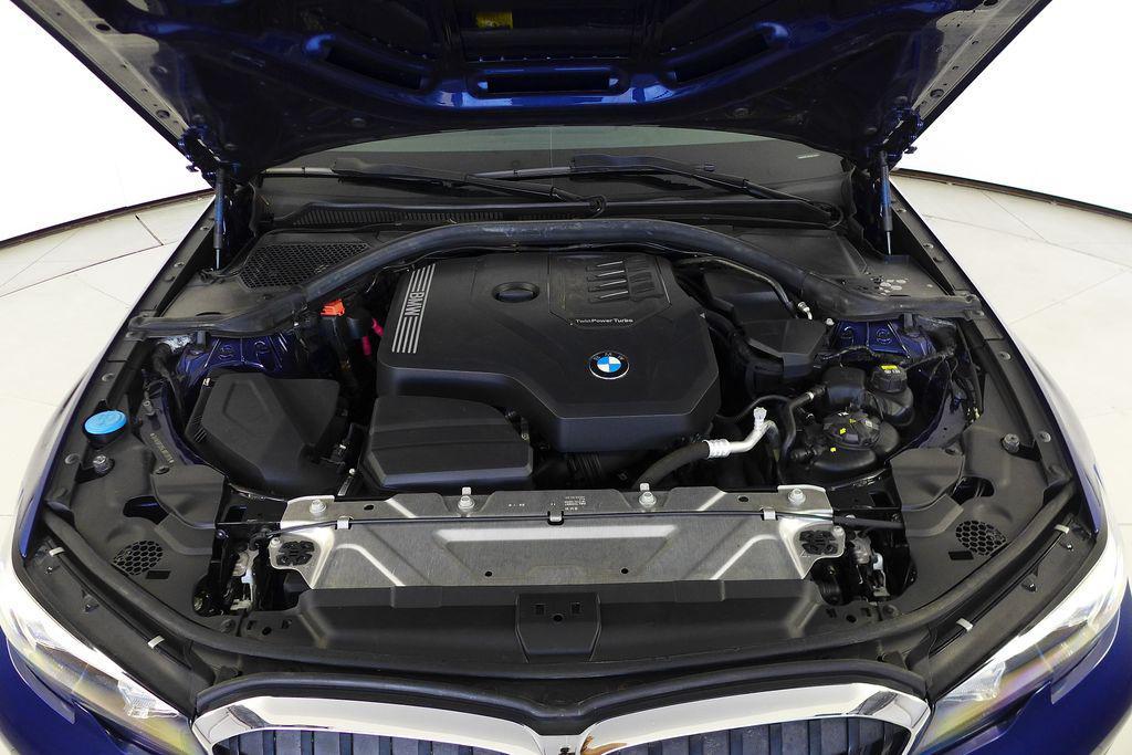 used 2020 BMW 330 car, priced at $22,888