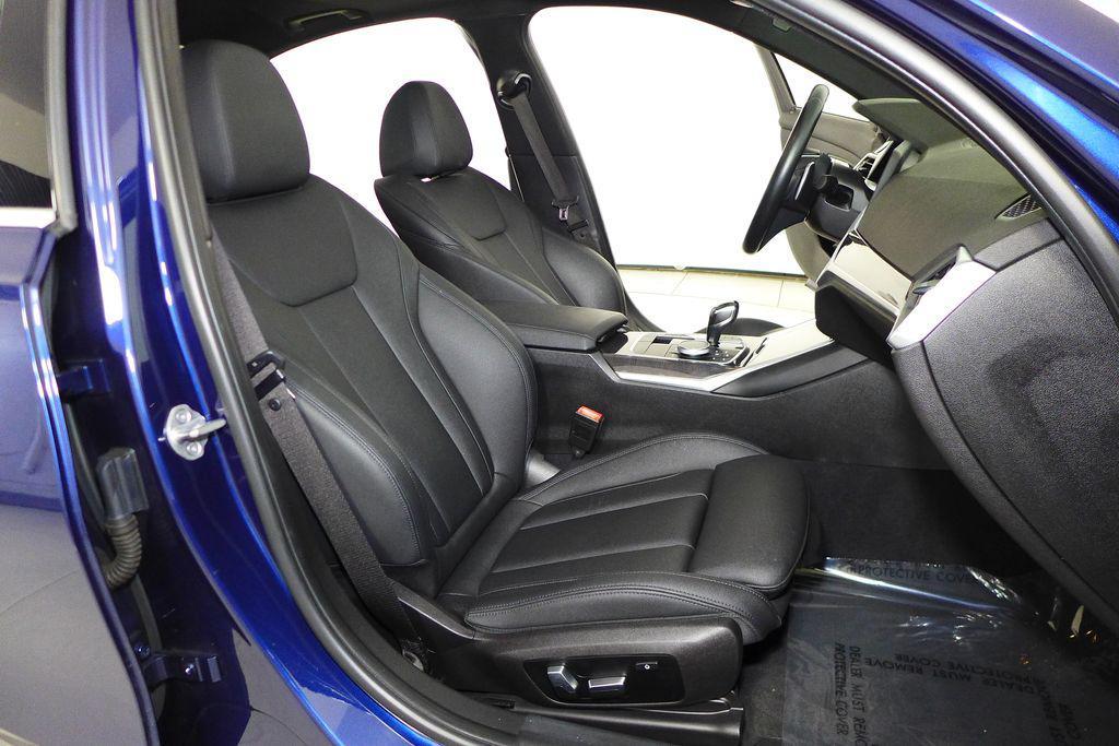 used 2020 BMW 330 car, priced at $22,888